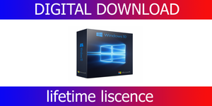 Microsoft Windows 10 Pro Professional 32 & 64 bit Product Key Full Version Win 10 - DIGITALFORUSA