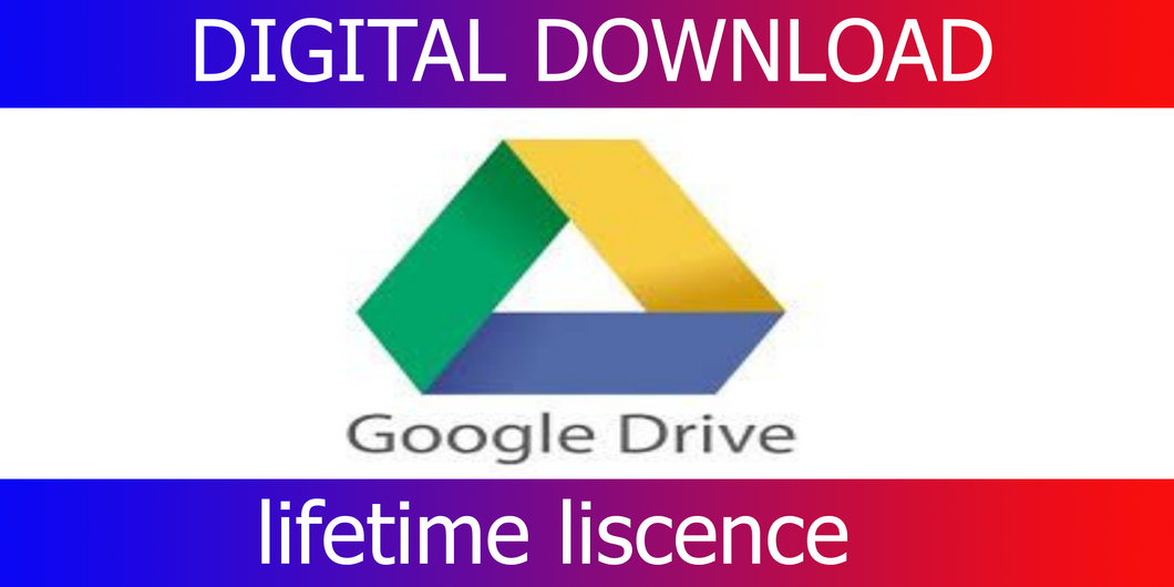 Unlimited Google Drive Storage (For Your Existing Gmail or G Suite ) - DIGITALFORUSA